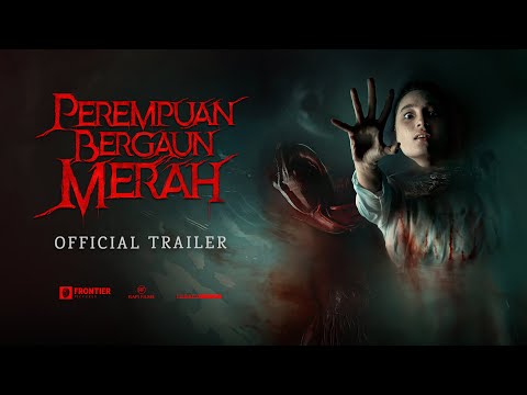 OFFICIAL TRAILER PEREMPUAN BERGAUN MERAH | 3 November 2022 di bioskop