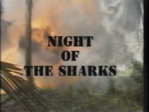 Night of the Sharks trailer