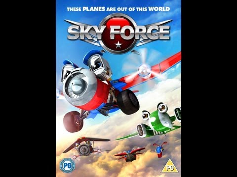 SkyForce Official Trailer (2013)