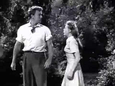 The Bride Goes Wild Trailer (1948)