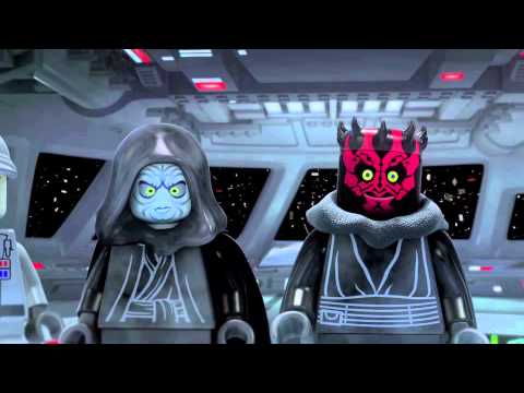 The Empire Strikes Out - LEGO Star Wars - Trailer 2