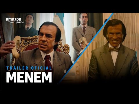 Menem - Tráiler Oficial