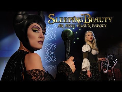 SLEEPING BEAUTY XXX: AN AXEL BRAUN PARODY-official trailer