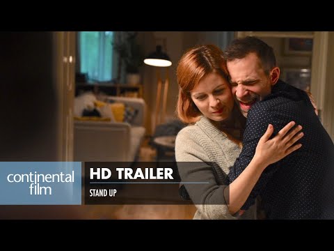 STAND UP - nový slovenský film v kinách od 23. júna - trailer