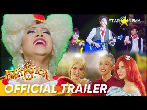 Official Trailer | 'Fantastica'