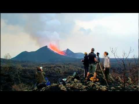 Volcano Live - Trailer - BBC Two
