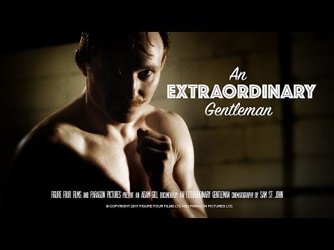 An Extraordinary Gentleman Trailer