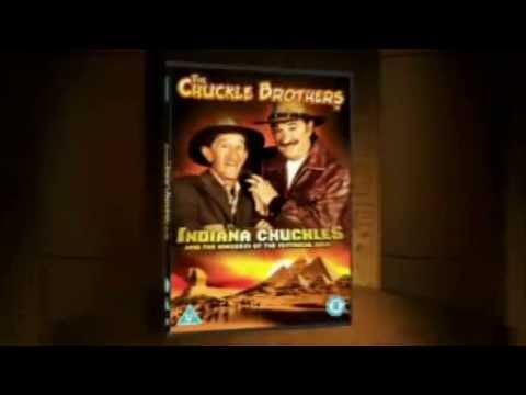 Chuckle Brothers: Indiana Chuckles & The Kingdom Of The Mythical Sulk | Trailer