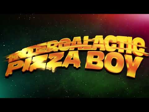 Intergalactic PizzaBoy (2022) Official Trailer