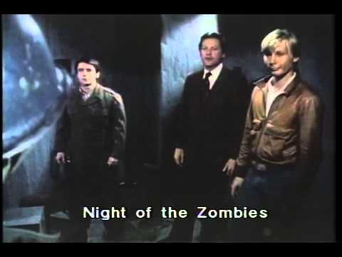 Night of the Zombies trailer 1981
