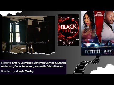 The Deceitful Wife | Official Movie Trailer | Tubi