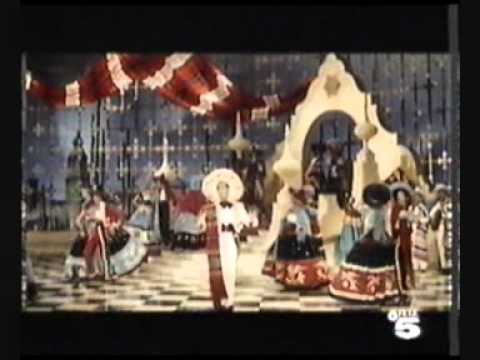 México. Luis Mariano. El cantor de México