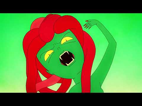 'A crab in the pool' trailer (Alexandra Myotte, canada)