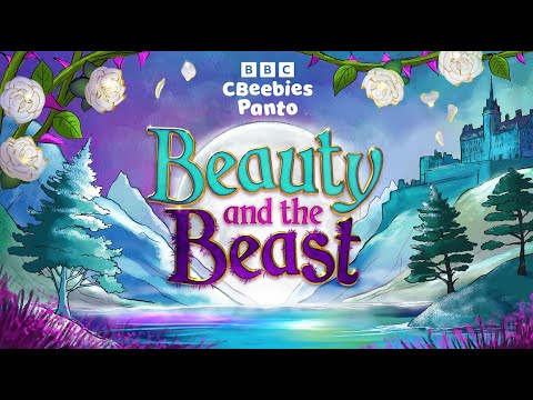 Cbeebies Panto 2024 'Beauty and the Beast' | In cinemas November 22
