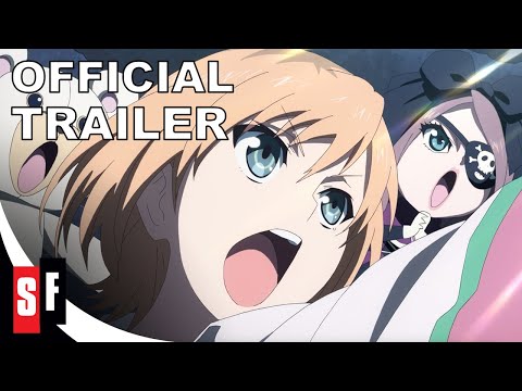 SHIROBAKO The Movie (2021) - Official Trailer (HD)