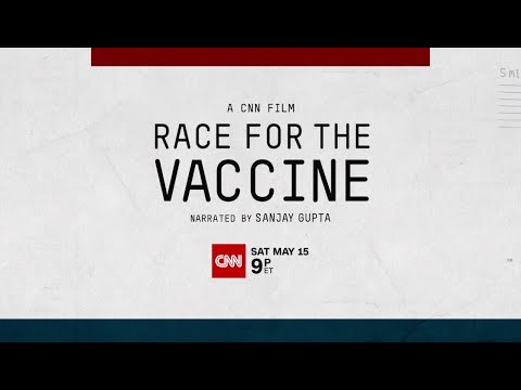 Race for the Vaccine | CNN Trailer (2021)