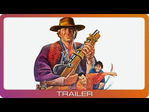 The Silent Stranger ≣ 1968 ≣ Trailer