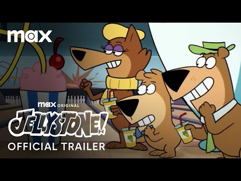 Jellystone! | Official Trailer | HBO Max Family