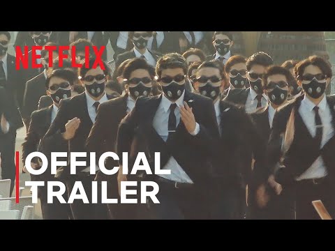 Run for the Money | Official Trailer | Netflix