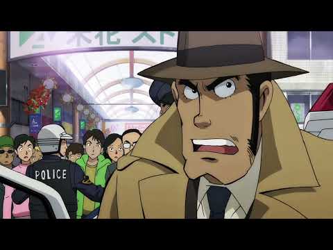 LUPIN THE 3rd VS. DETECTIVE CONAN THE Movie