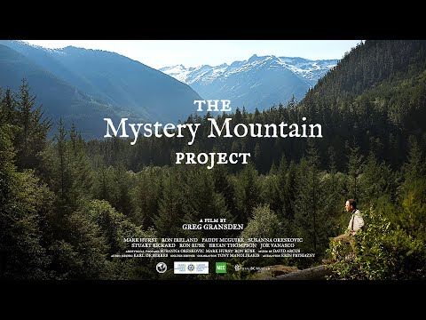 The Mystery Mountain Project - Trailer