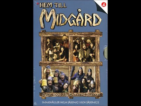 Trailer for Hem till Midgard 2003