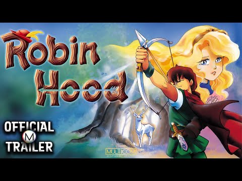 ROBIN HOOD (1990) | Official Trailer