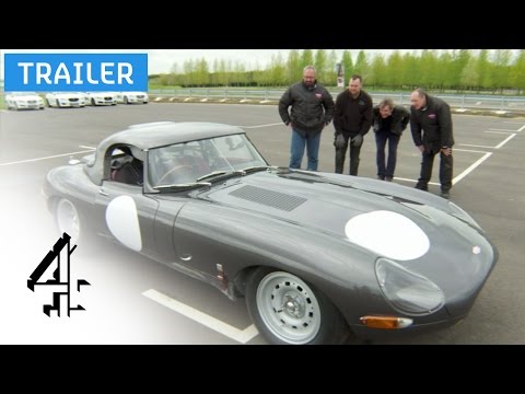 Inside Jaguar: Making a Million Pound Car | Thursday 9pm | Channel 4