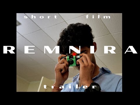 REMNIRA Short Film Trailer 1