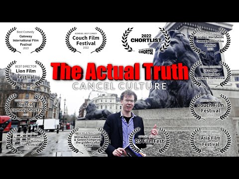Trailer | The Actual Truth: Cancel Culture