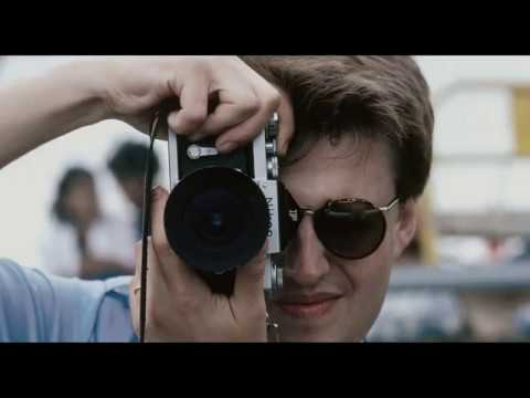 Trailer: Mannen som lekte med elden