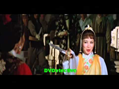 Shaw Brothers Roving Swordsman Trailer