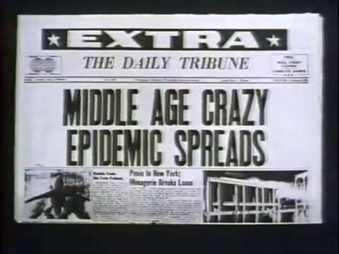 Middle Age Crazy 1980 TV trailer