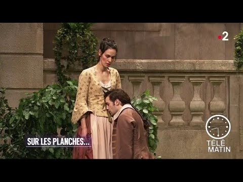 Spectacle – « Le jeu de l’amour et du hasard »