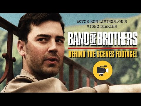 Band of Brothers: Ron Livingston's Complete Bootcamp Video Diary