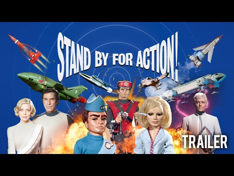 Stand By For Action!: Gerry Anderson in Concert | Trailer