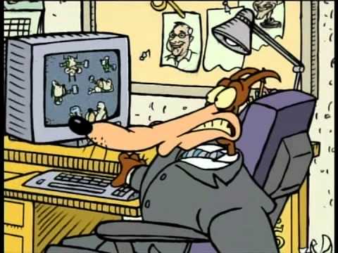 CN Shorties: "Thanks a Latte"