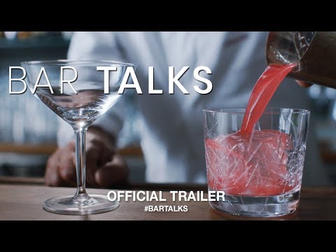 Bar Talks (2018) | Official Trailer HD