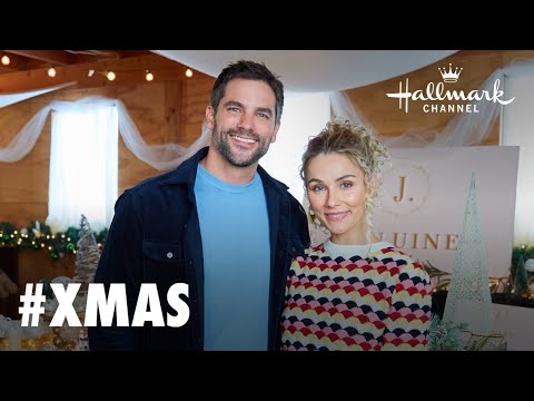 Preview - #Xmas - Hallmark Channel