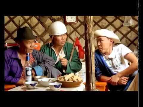 "Сайн Муу Хэрцгий" УСК  трэйлер