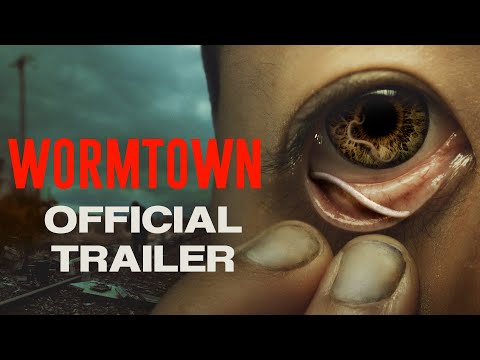 Wormtown | Official Trailer 4K | Sci Fi Horror Movie