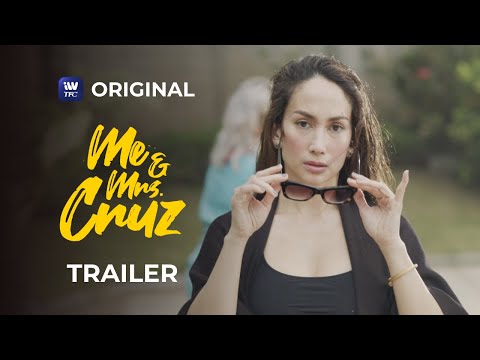 Ampalaya Chronicles presents Me & Mrs. Cruz Trailer | iWantTFC Original Anthology