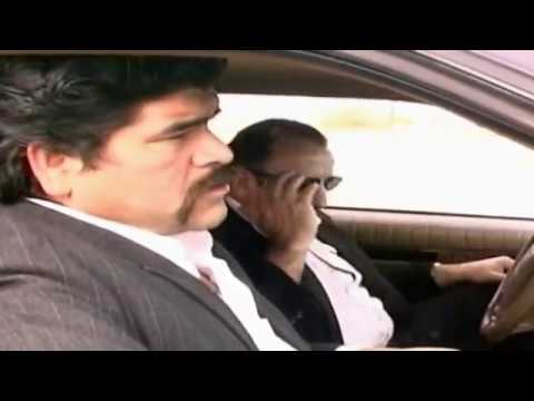 El Asesino Del Desierto (Trailer)