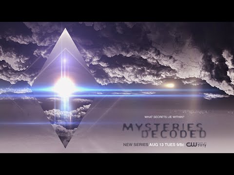 Mysteries Decoded Season Premiere: Preview CW's New Investigative Show