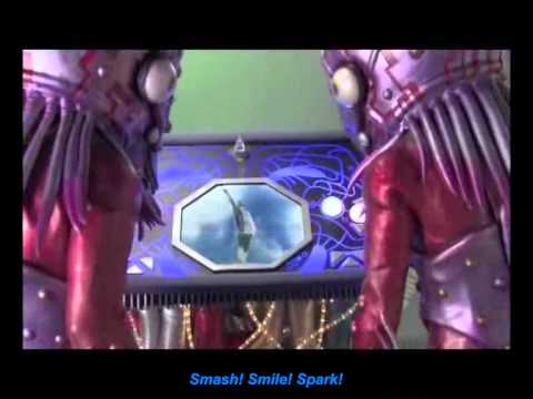 Mitsuko Horie - Chou Ninja Tai Inazuma!! SPARK