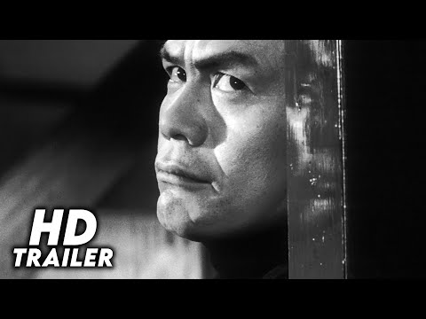 I, the Executioner (1968) Original Trailer [FHD]