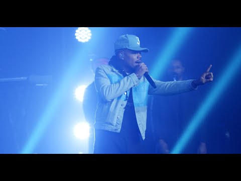 Magnificent Coloring World (2021) - OFFICIAL TRAILER | Chance The Rapper Movie