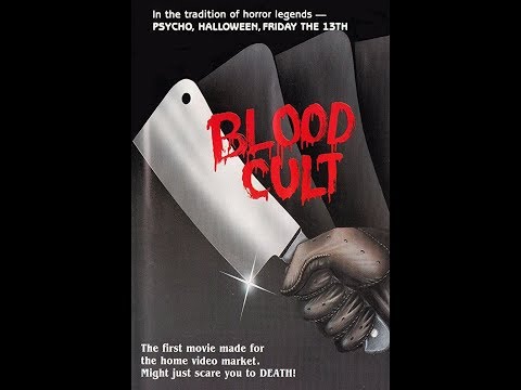 Blood Cult (1985)  trailer