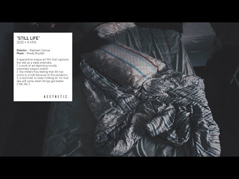 Still Life. (A Short Film by Raphael Camua)