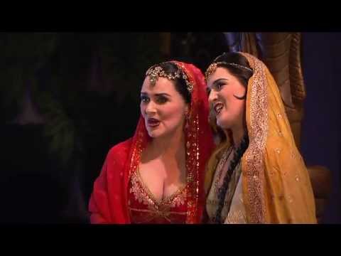 Opera Australia's Lakme Cinema Trailer